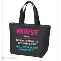 Nurse Definition Tote Bag thumb 3