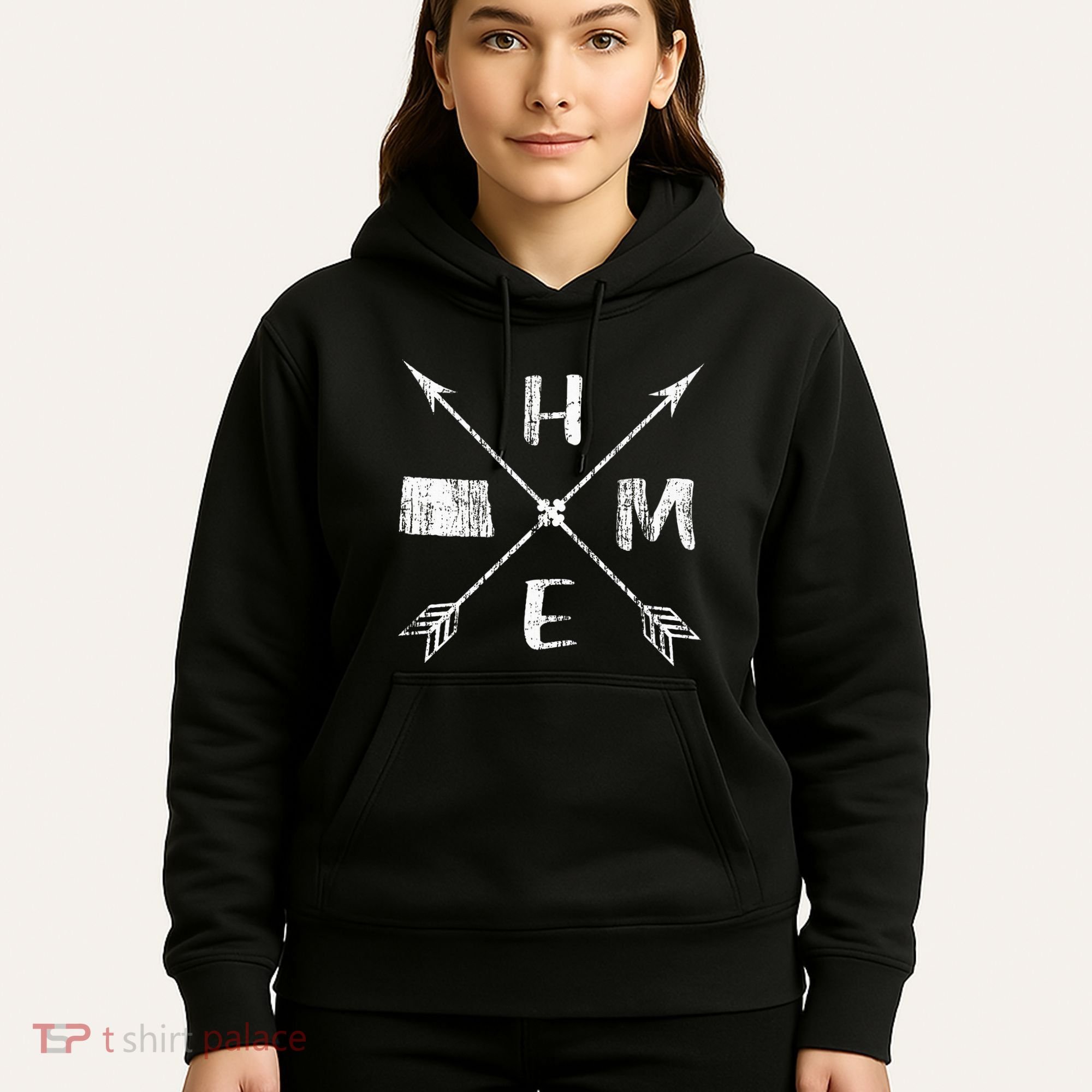 North Dakota North Dakota Home State Hoodie