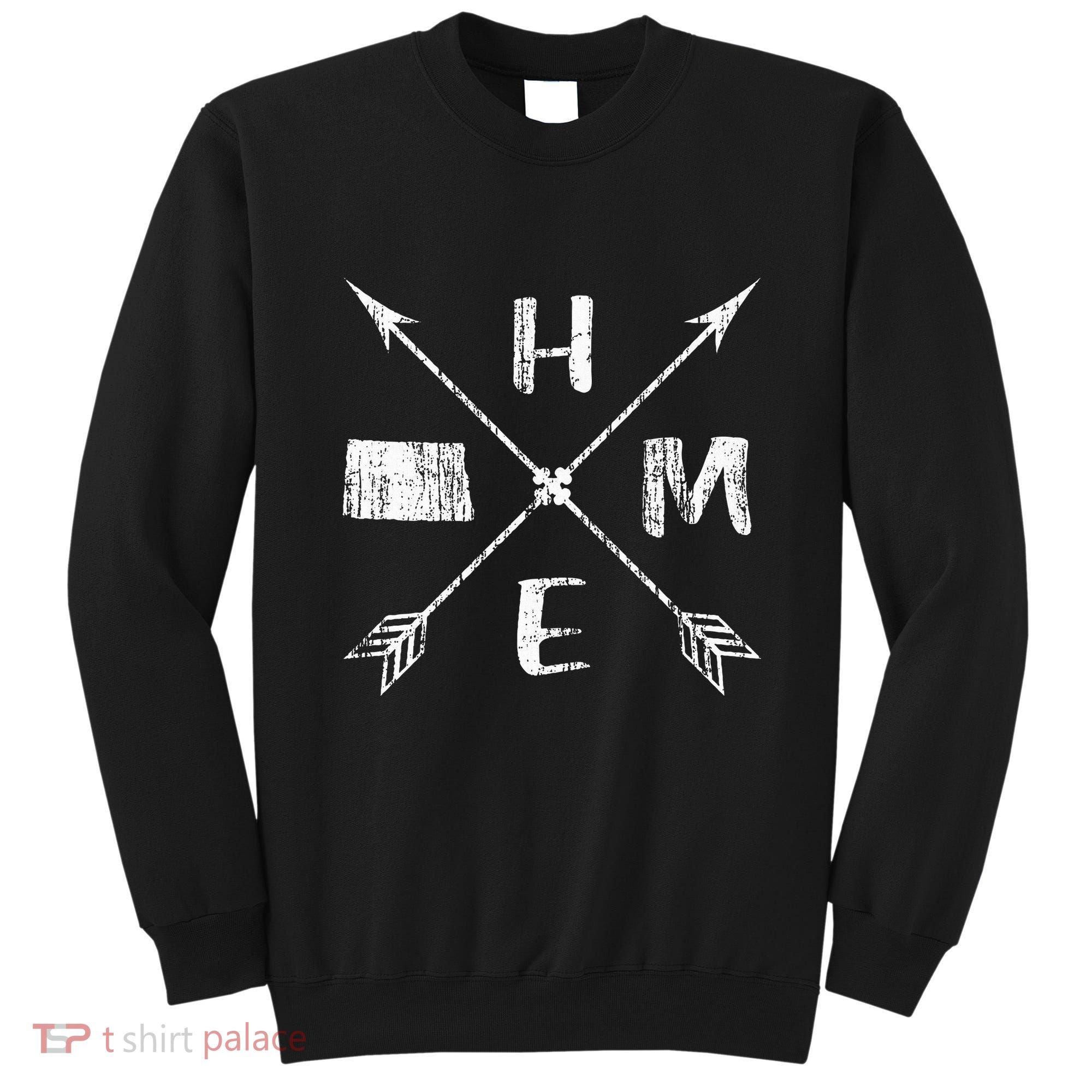 North Dakota North Dakota Home State Sweatshirt