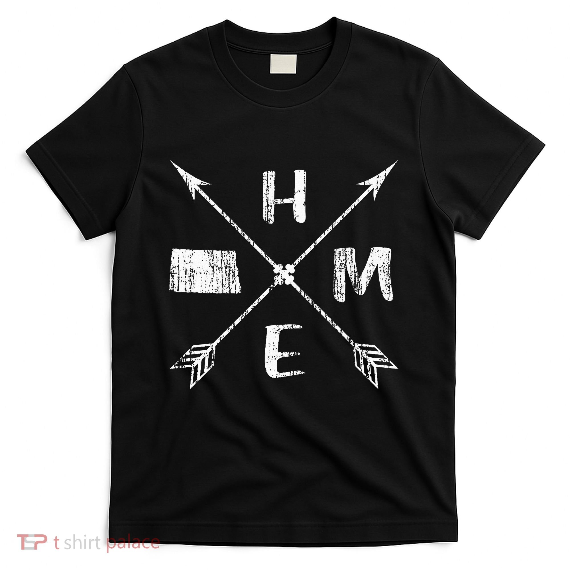 North Dakota North Dakota Home State T-Shirt