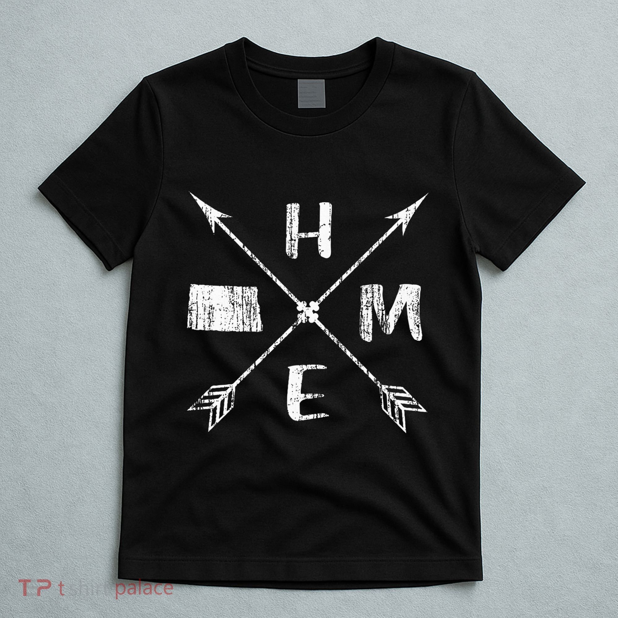 North Dakota North Dakota Home State T-Shirt