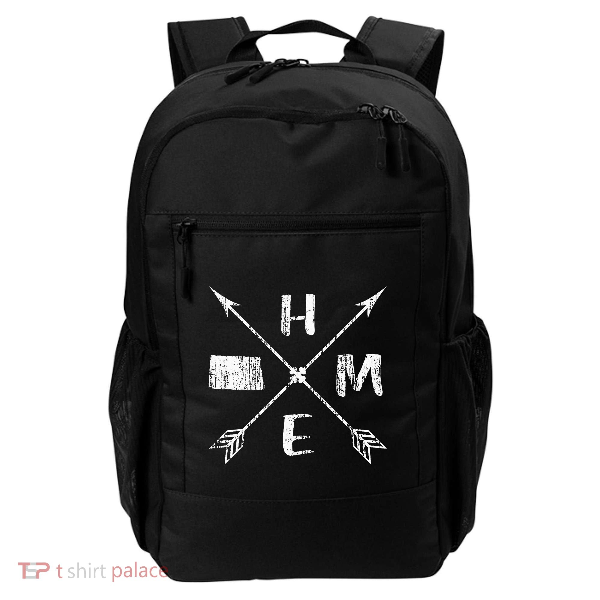 North Dakota North Dakota Home State Backpack