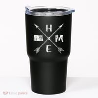 North Dakota North Dakota Home State Tumbler thumb 0