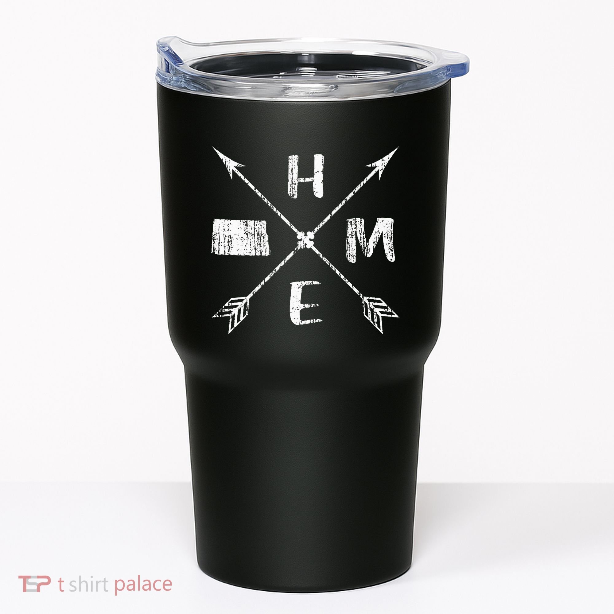 North Dakota North Dakota Home State Tumbler