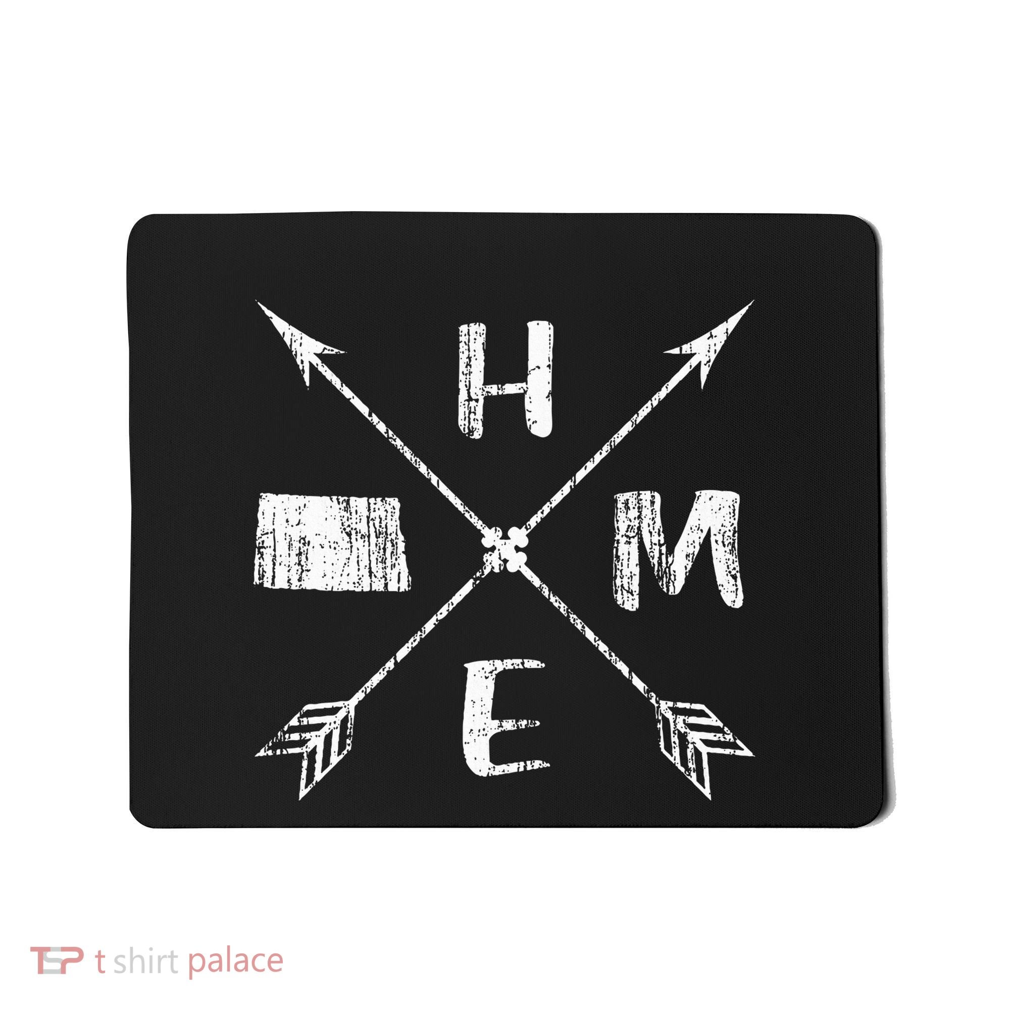 North Dakota North Dakota Home State Mousepad