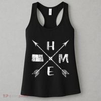 North Dakota North Dakota Home State Women's Tank Top thumb 3