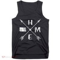 North Dakota North Dakota Home State Tank Top thumb 0