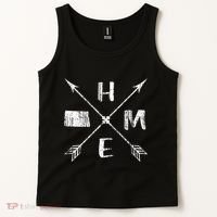 North Dakota North Dakota Home State Tank Top thumb 2