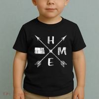 North Dakota North Dakota Home State Toddler T-Shirt thumb 2