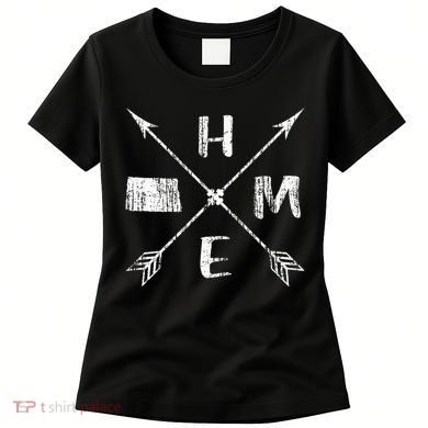 North Dakota North Dakota Home State Women's T-Shirt