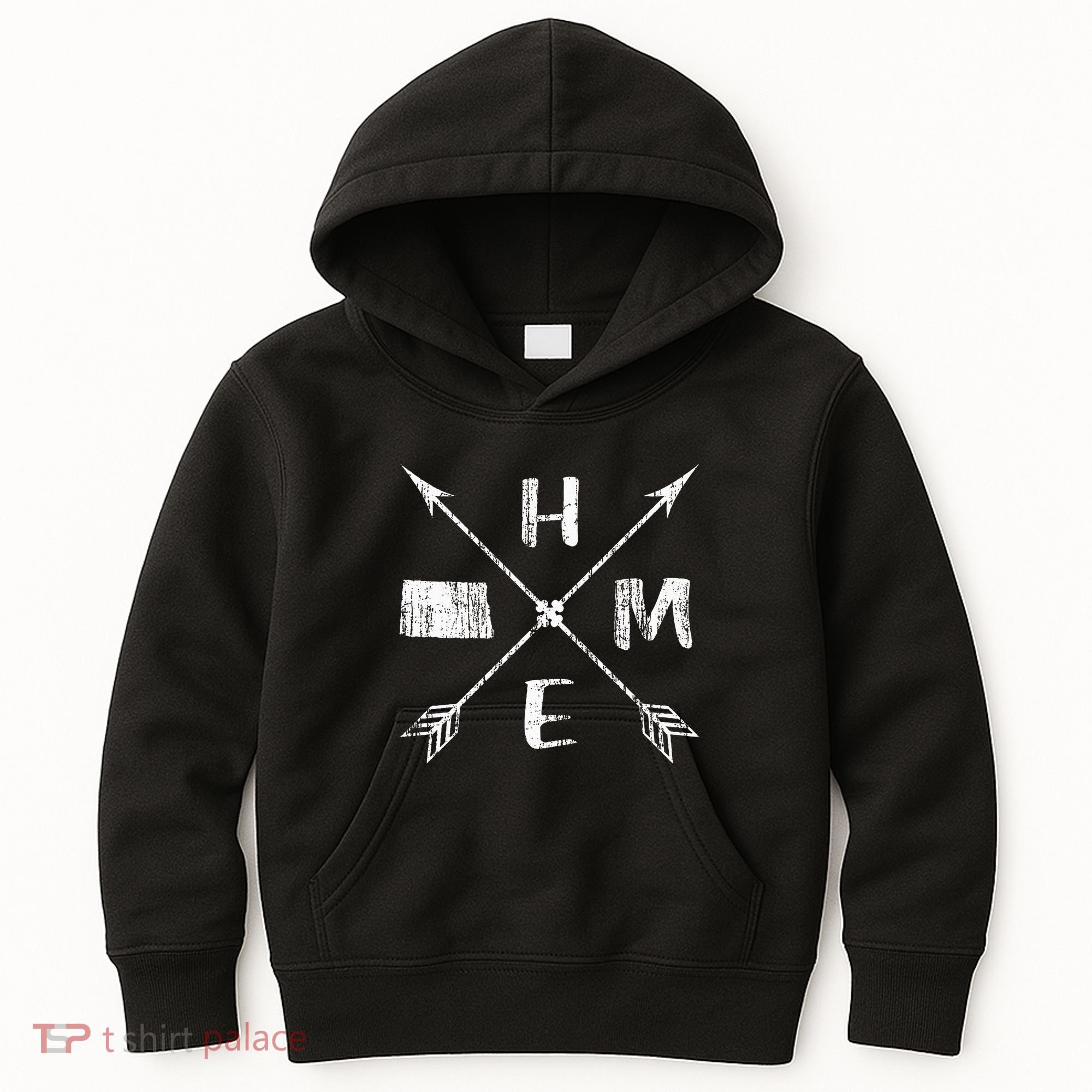 North Dakota North Dakota Home State Kids Hoodie