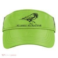 Ni Dieu Ni Maitre Adult Drive Performance Visor thumb 0