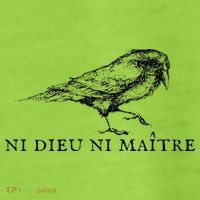 Ni Dieu Ni Maitre Adult Drive Performance Visor thumb 2