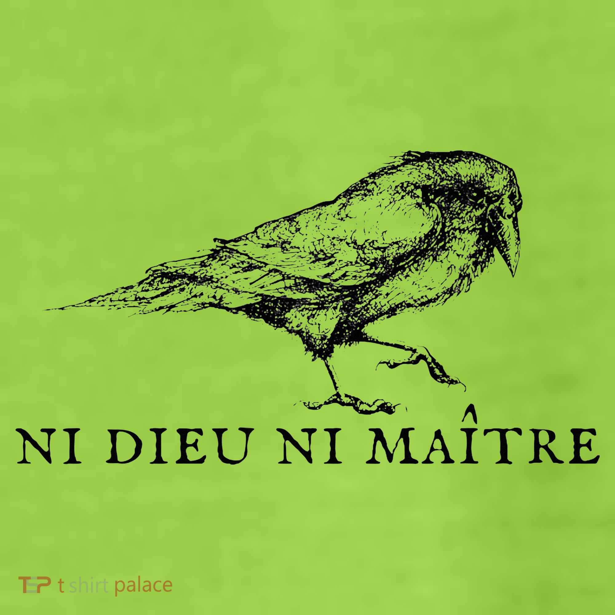 Ni Dieu Ni Maitre Adult Drive Performance Visor