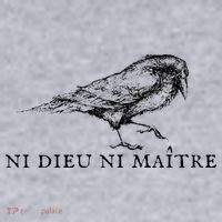 Ni Dieu Ni Maitre Women's Sweatshirt thumb 2