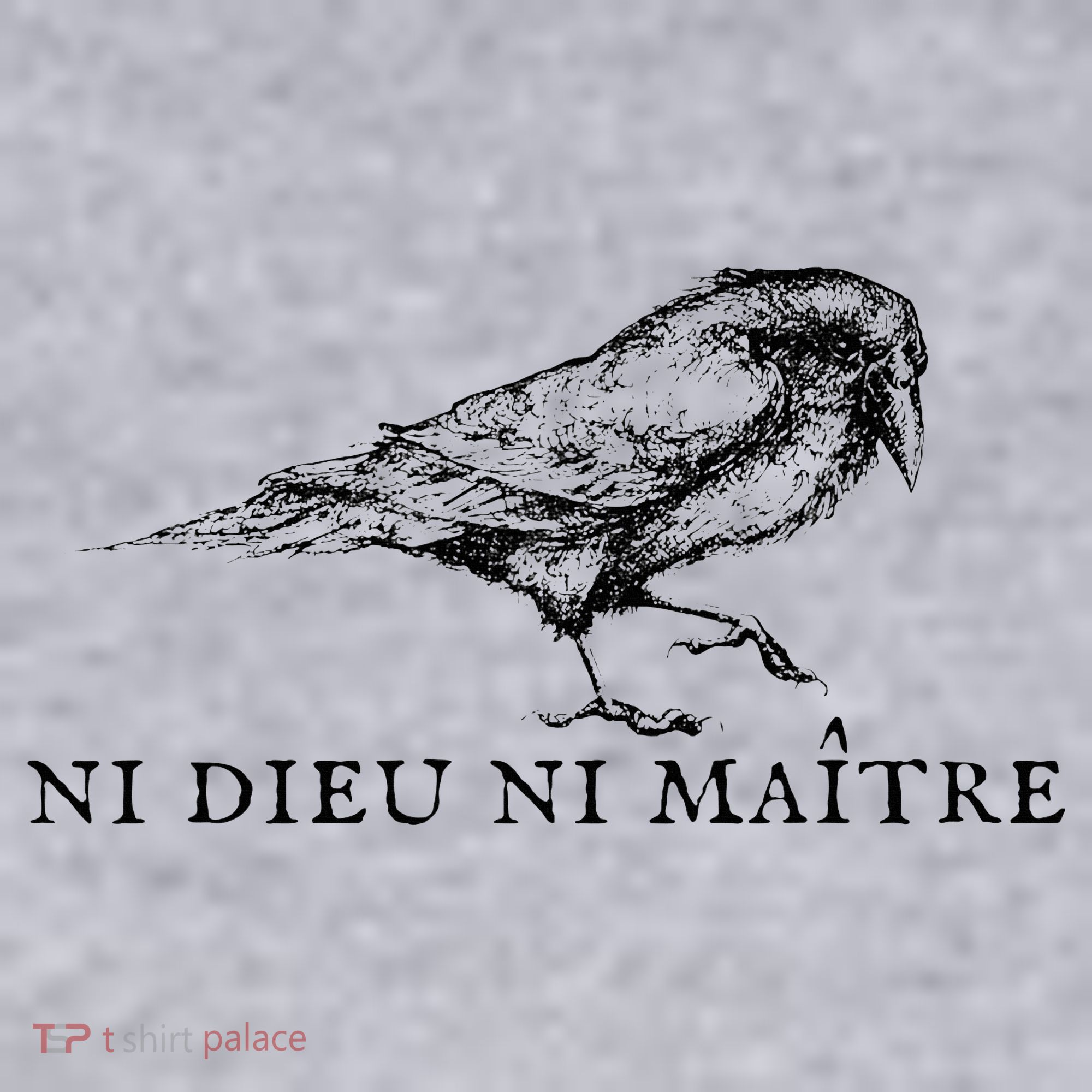 Ni Dieu Ni Maitre Women's Sweatshirt