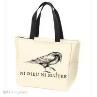 Ni Dieu Ni Maitre Tote Bag thumb 3