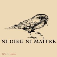 Ni Dieu Ni Maitre Tote Bag thumb 4