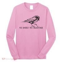 Ni Dieu Ni Maitre Long Sleeve Shirt thumb 0