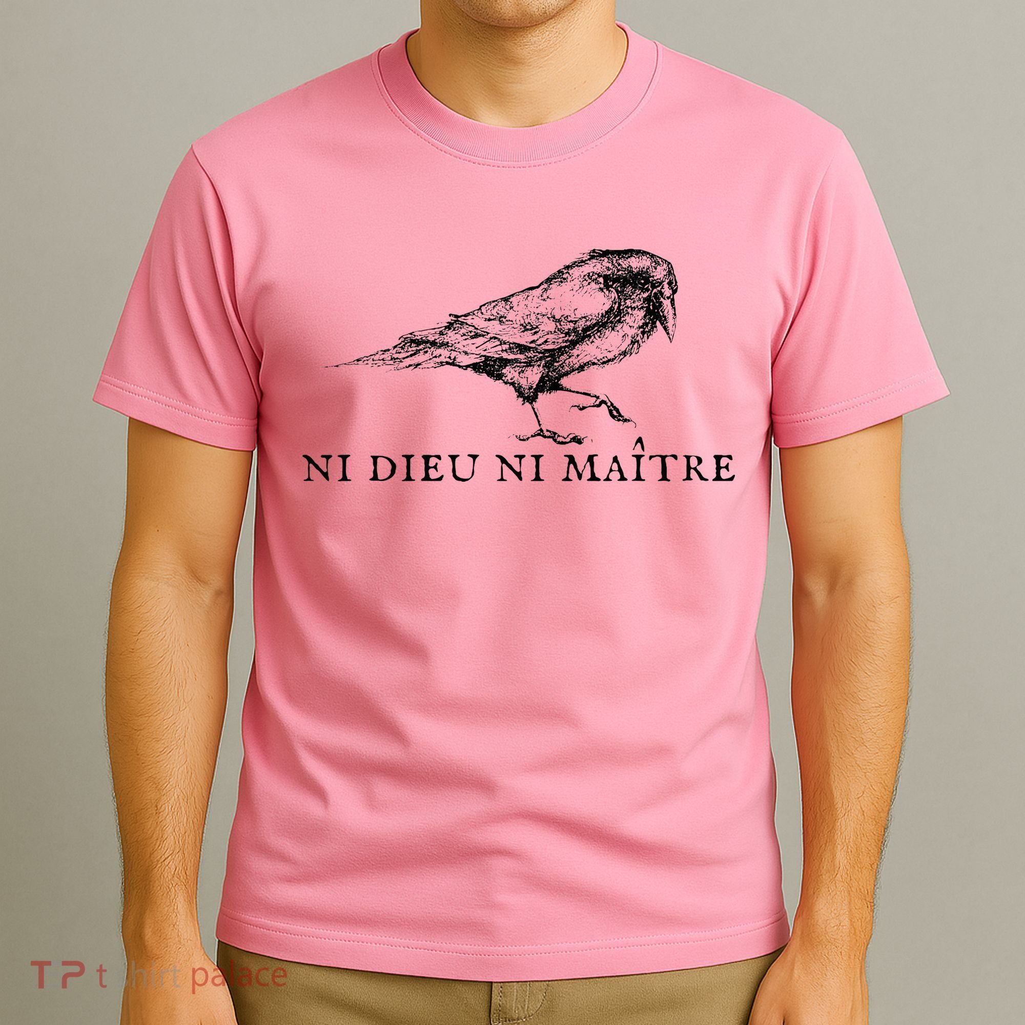 Ni Dieu Ni Maitre T-Shirt