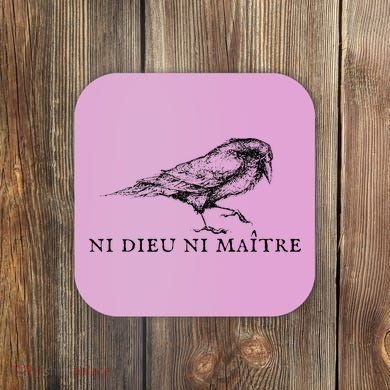 Ni Dieu Ni Maitre Coaster