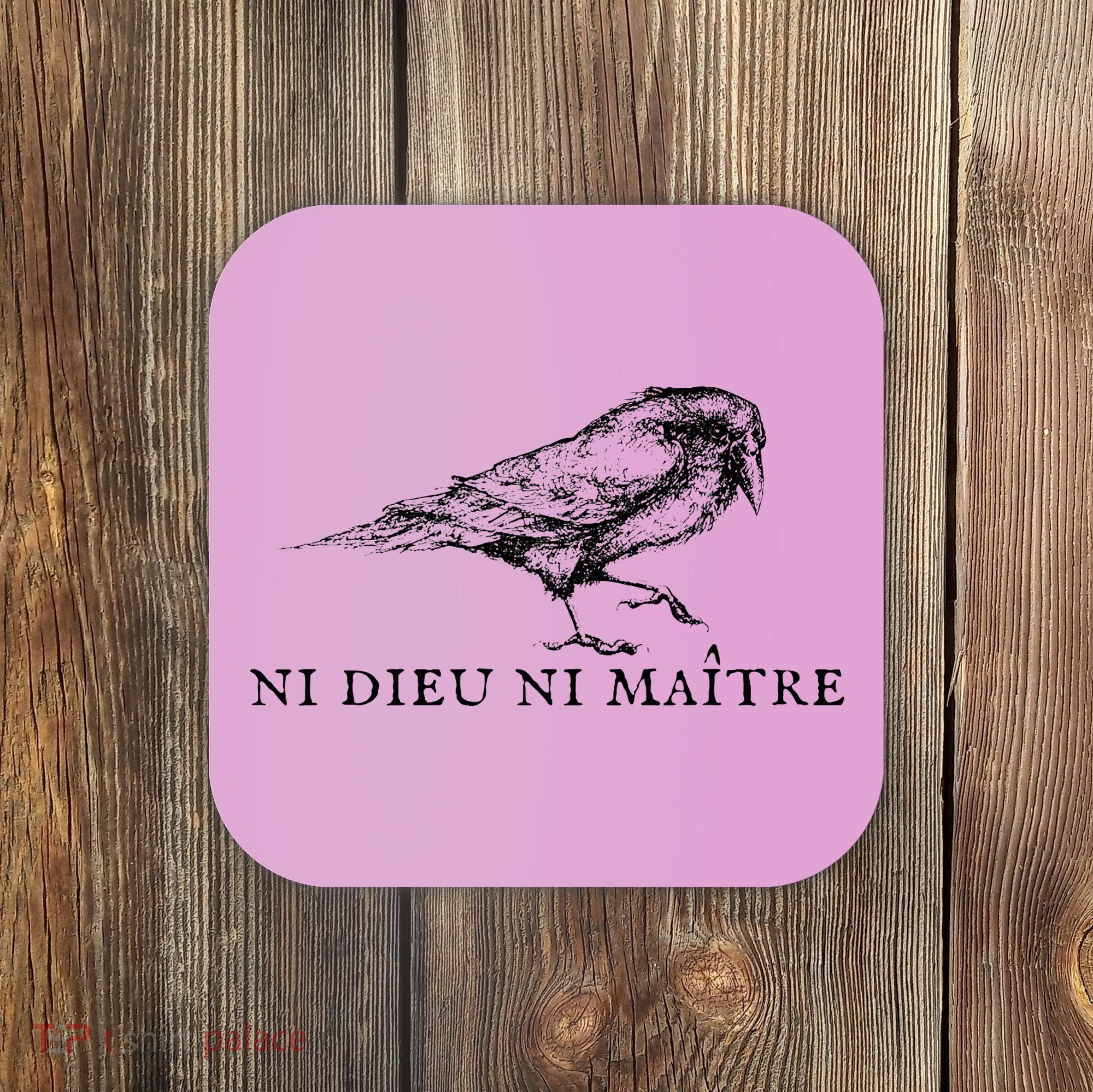 Ni Dieu Ni Maitre Coaster