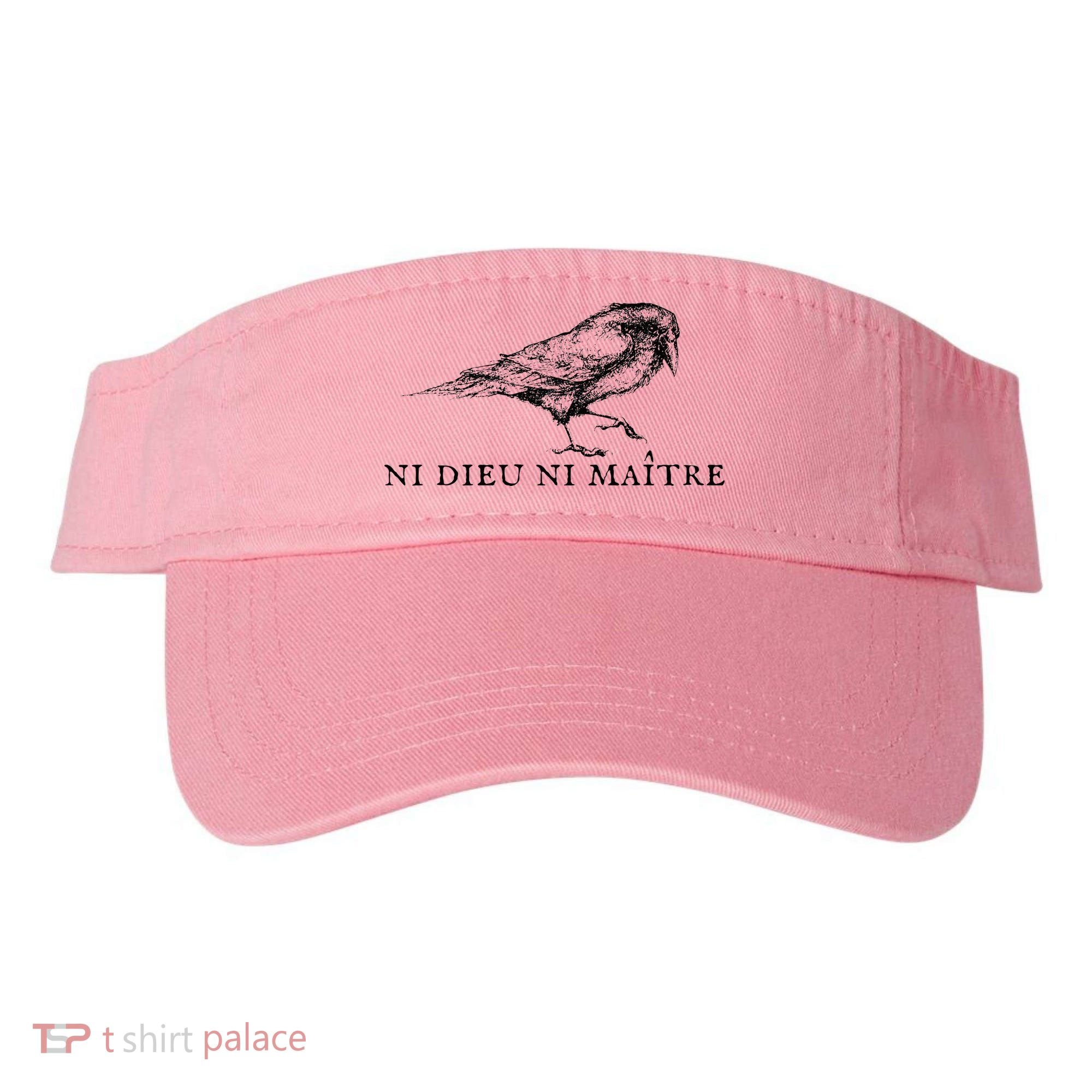 Ni Dieu Ni Maitre Visor