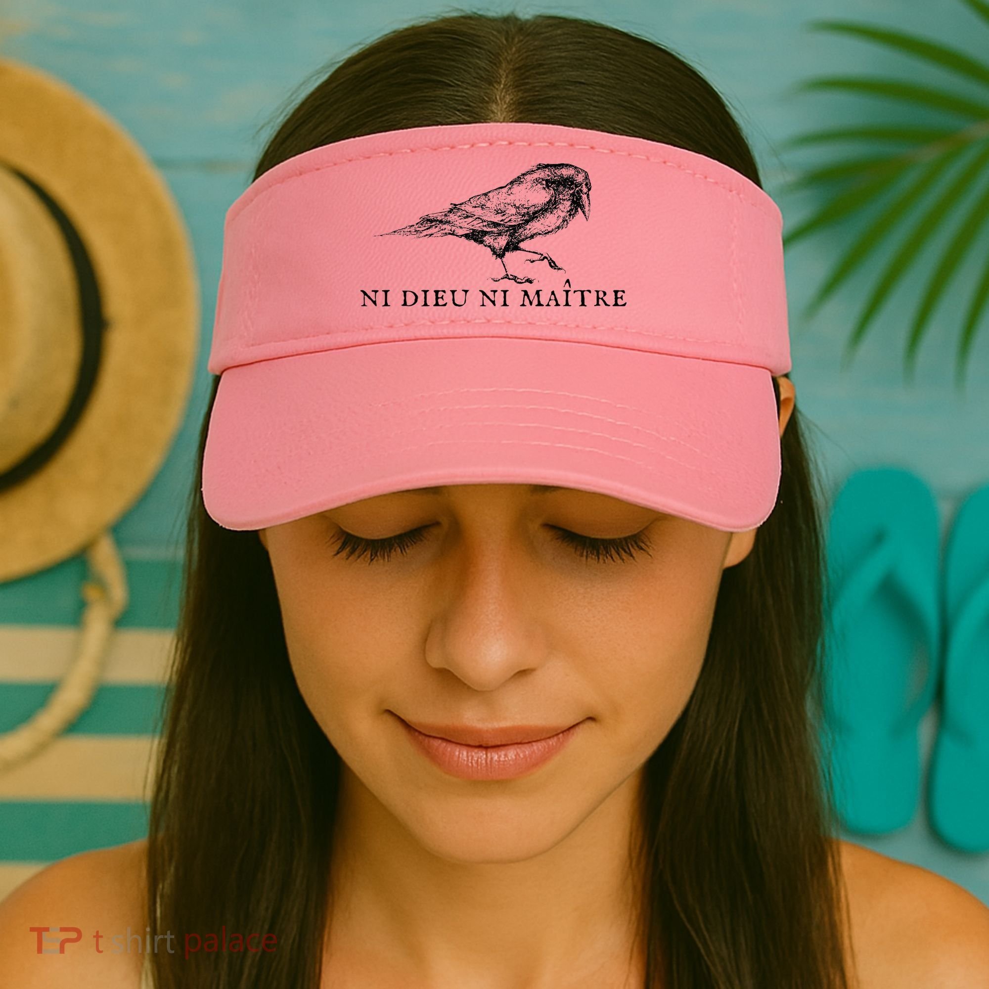 Ni Dieu Ni Maitre Visor