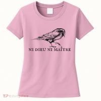 Ni Dieu Ni Maitre Women's T-Shirt thumb 0