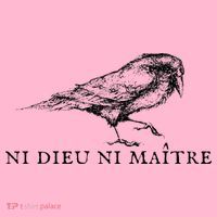 Ni Dieu Ni Maitre Kids T-Shirt thumb 4