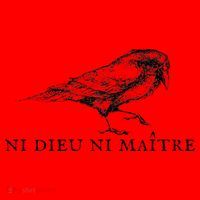 Ni Dieu Ni Maitre Santa Hat thumb 1