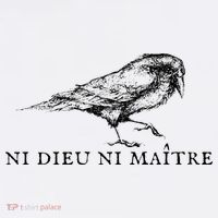 Ni Dieu Ni Maitre Sustainable Bucket Hat thumb 2