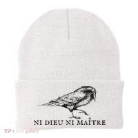 Ni Dieu Ni Maitre Beanie thumb 0