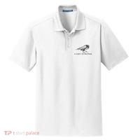 Ni Dieu Ni Maitre Dry Zone Grid Polo thumb 0
