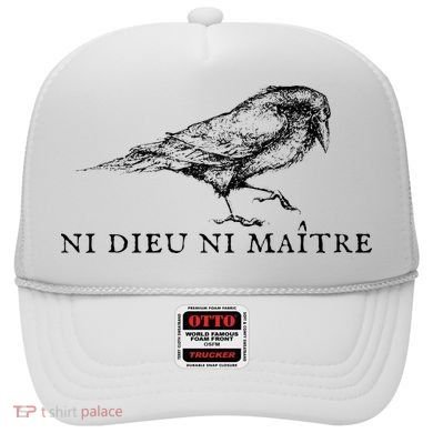Ni Dieu Ni Maitre Hat