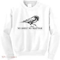 Ni Dieu Ni Maitre Kids Sweatshirt thumb 0