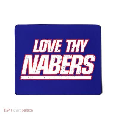 Nabers Design Nabers New York Merch Mousepad
