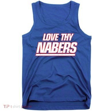Nabers Design Nabers New York Merch Tank Top
