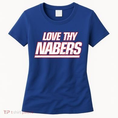 Nabers Design Nabers New York Merch Women's T-Shirt