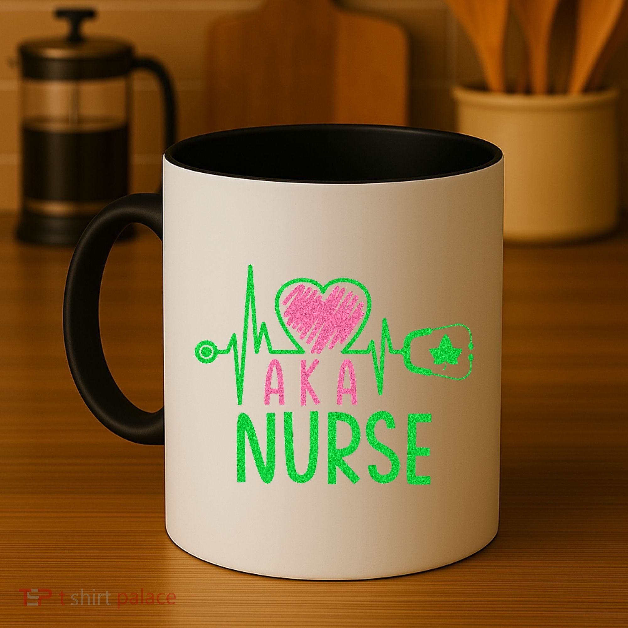 Nurses Day Nurse Week Cute Nurse Aka Funny Nurse Life Coffee Mug
