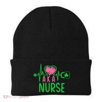 Nurses Day Nurse Week Cute Nurse Aka Funny Nurse Life Beanie thumb 0