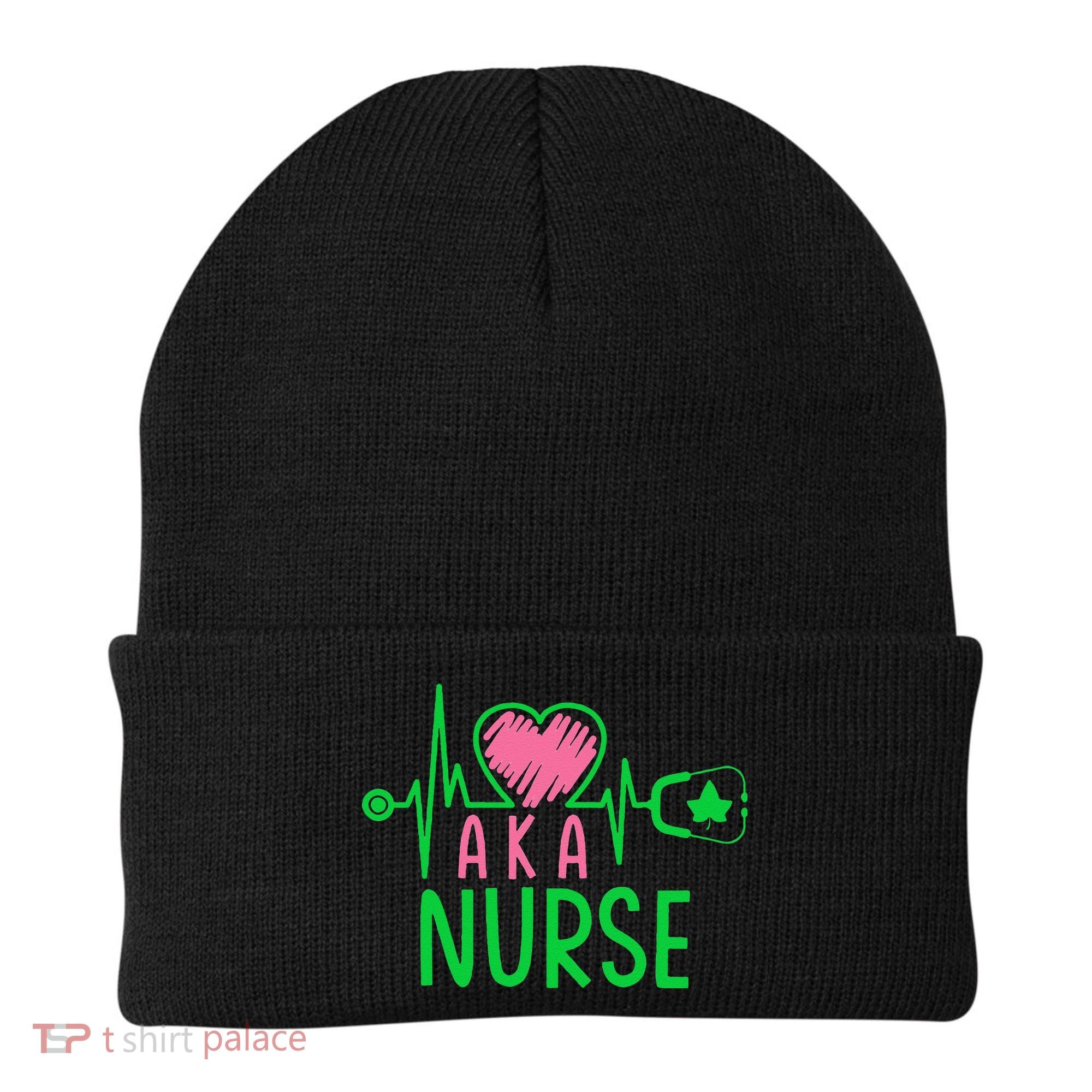 Nurses Day Nurse Week Cute Nurse Aka Funny Nurse Life Beanie