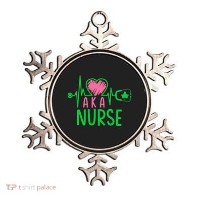 Nurses Day Nurse Week Cute Nurse Aka Funny Nurse Life Ornament