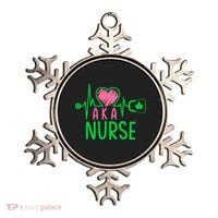 Nurses Day Nurse Week Cute Nurse Aka Funny Nurse Life Ornament thumb 0