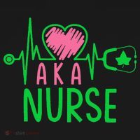 Nurses Day Nurse Week Cute Nurse Aka Funny Nurse Life Kids Hoodie thumb 5