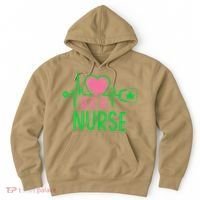 Nurses Day Nurse Week Cute Nurse Aka Funny Nurse Life Hoodie thumb 0