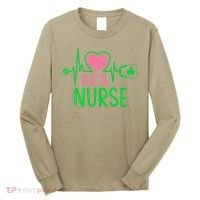 Nurses Day Nurse Week Cute Nurse Aka Funny Nurse Life Long Sleeve Shirt thumb 0