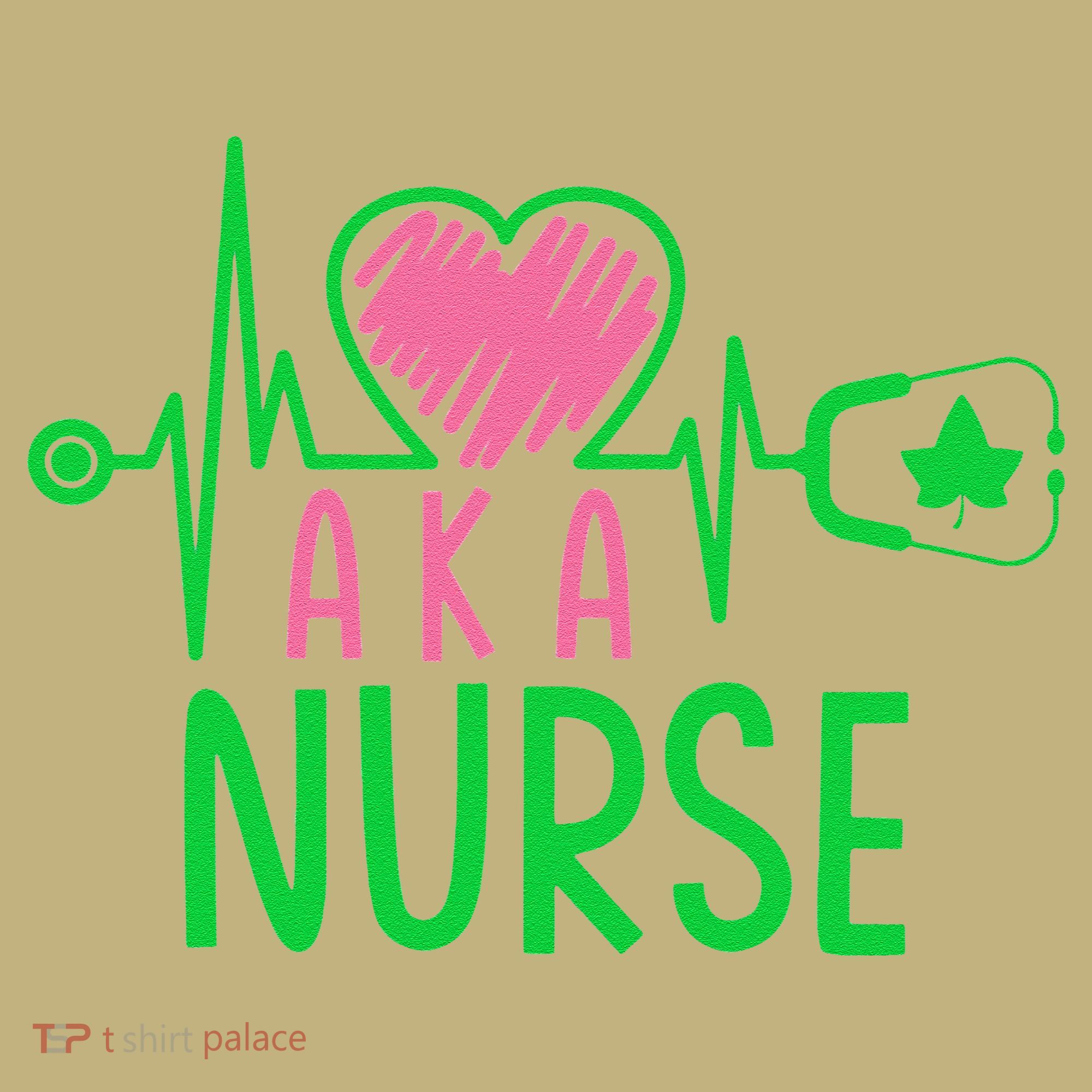 Nurses Day Nurse Week Cute Nurse Aka Funny Nurse Life Sweatshirt