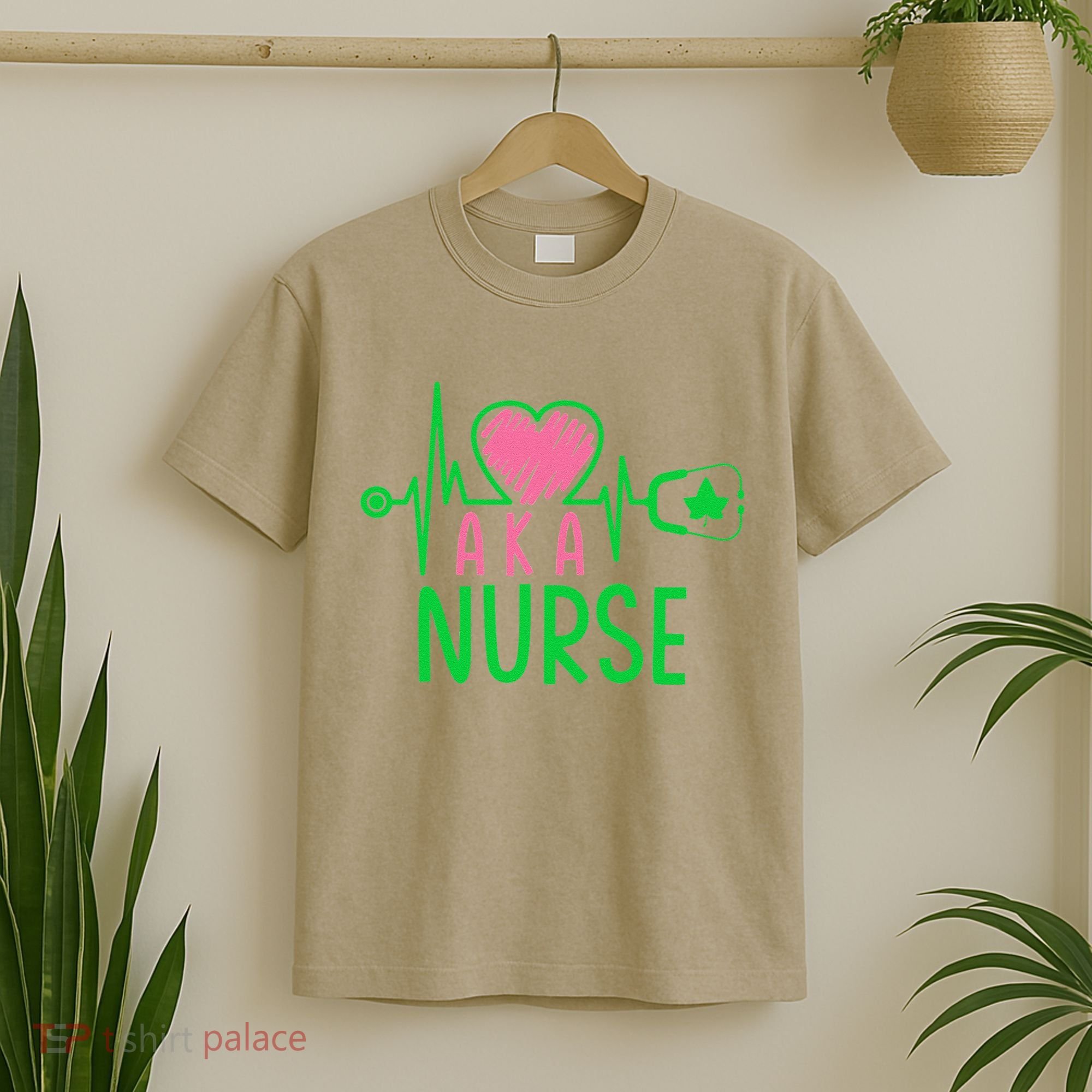 Nurses Day Nurse Week Cute Nurse Aka Funny Nurse Life T-Shirt