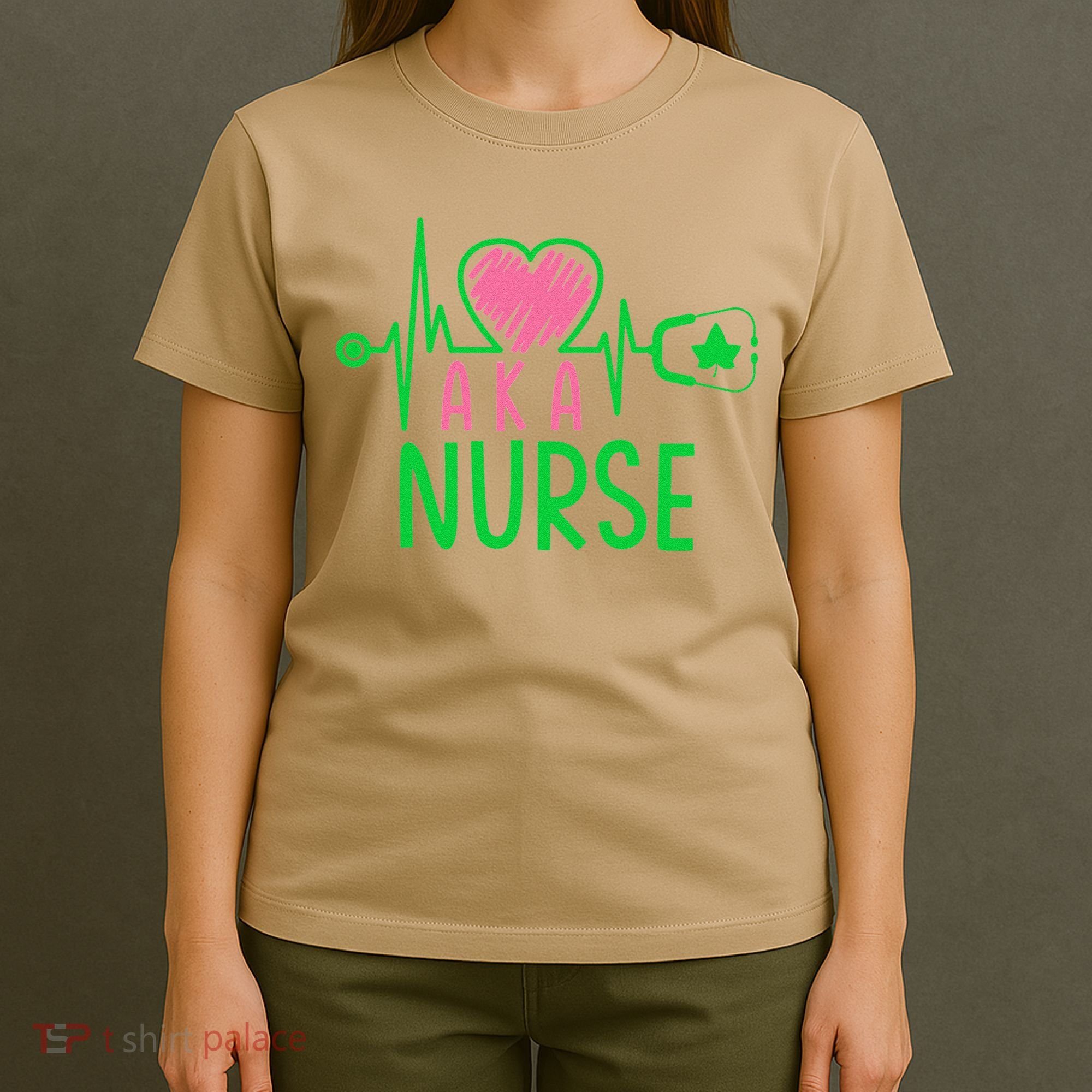 Nurses Day Nurse Week Cute Nurse Aka Funny Nurse Life T-Shirt